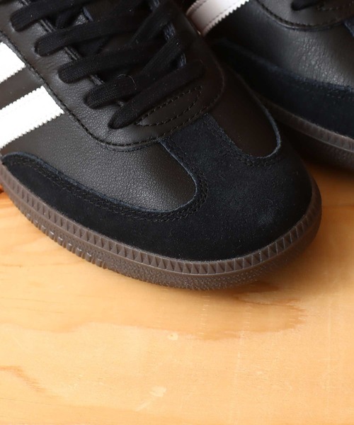adidas スニーカー SAMBA OG / アディダス サンバ オージー メンズ レディース - 画像 (6)