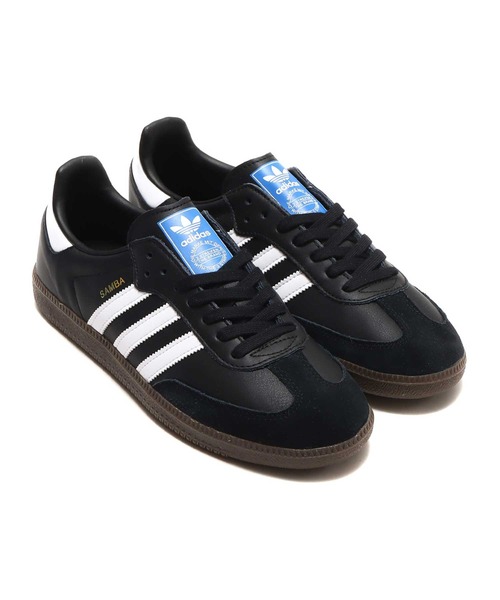 adidas スニーカー SAMBA OG / アディダス サンバ オージー メンズ レディース - 画像 (7)