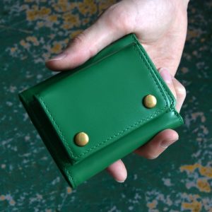 DEVICE 財布 Rename カウレザー本革 3つ折り コンパクト ミニ ウォレット メンズ レディース