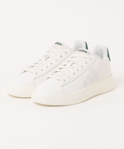 adidas スニーカー ADIDAS アディダス ACE LITE エース ライト JR9243 CORE/CORE/OFFW メンズ - 画像 (2)