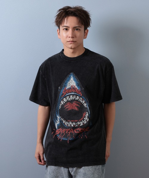 SANTA CRUZ tシャツ 「ムラサキスポーツ限定」SANTACRUZ/サンタクルーズ 半袖Tシャツ フロントプリント 502253411 メンズ レディース - 画像 (8)