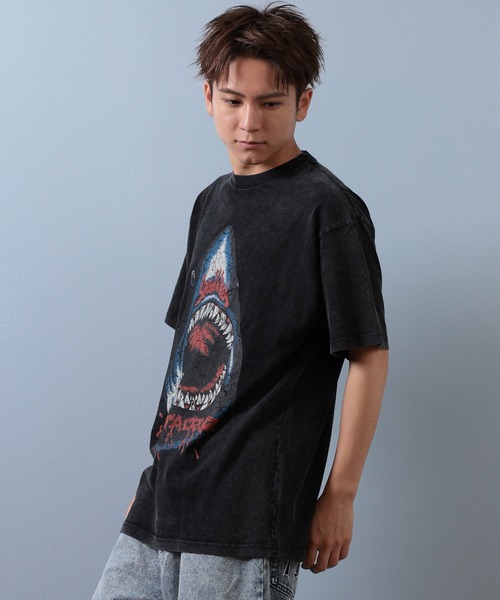 SANTA CRUZ tシャツ 「ムラサキスポーツ限定」SANTACRUZ/サンタクルーズ 半袖Tシャツ フロントプリント 502253411 メンズ レディース - 画像 (9)