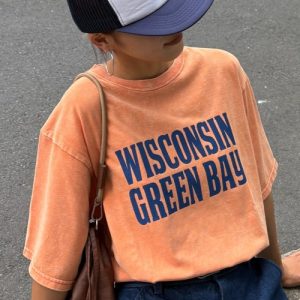 CIAOPANIC TYPY tシャツ 「UNISEX」アシッドウォッシュ加工ロゴTEE メンズ レディース