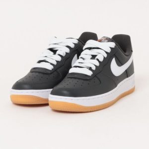 NIKE スニーカー ナイキ AIR FORCE 1 '07 LV8 エア フォース MII7630 001ANTHRA/WHT