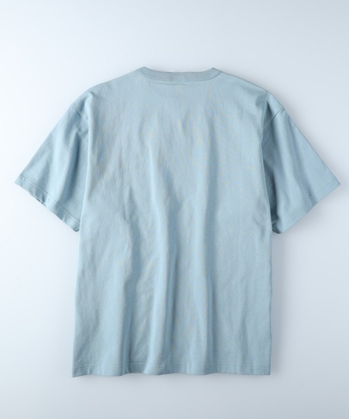 Champion 「Champion」 半袖Tシャツ L ライトイエロー メンズ - 画像 (2)