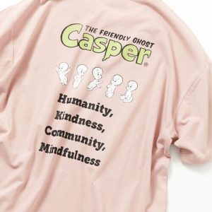 FREAK'S STORE 「FREAK'S STORE」 半袖Tシャツ LARGE ピンク メンズ