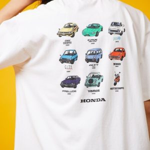 FREAK'S STORE 「FREAK'S STORE」 半袖Tシャツ LARGE ホワイト メンズ