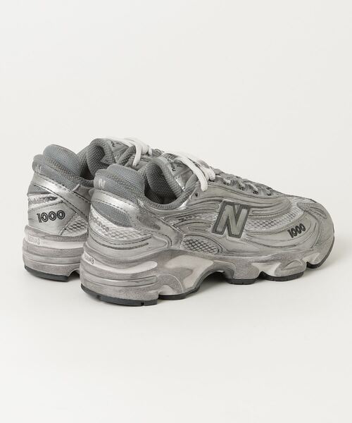 New Balance スニーカー 1000 メンズ レディース - 画像 (5)