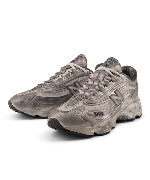 New Balance スニーカー 1000 メンズ レディース - 画像 (4)