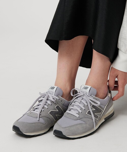 New Balance スニーカー 「New Balance」WL996/スニーカー レディース - 画像 (2)