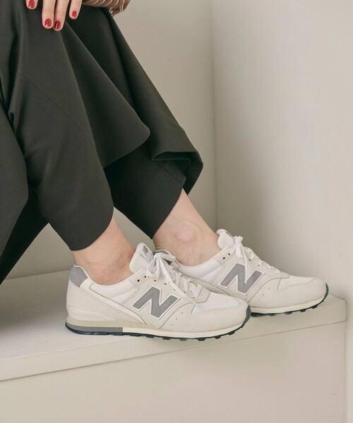 New Balance スニーカー 「New Balance」WL996/スニーカー レディース - 画像 (4)