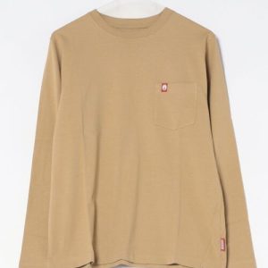 Coleman tシャツ Coleman1P REG CREW L/S メンズ レディース