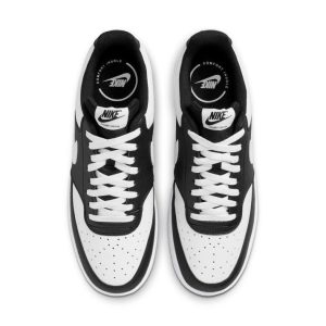 NIKE ナイキ COURT VISION LO コート ビジョン MHM9862 001BLK/WHT