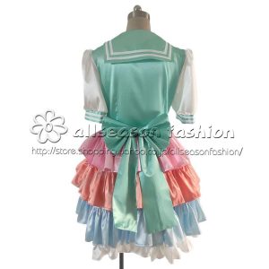 ラブライブ! サンシャイン!!　桜内梨子　La la 勇気のうた　コスプレ衣装