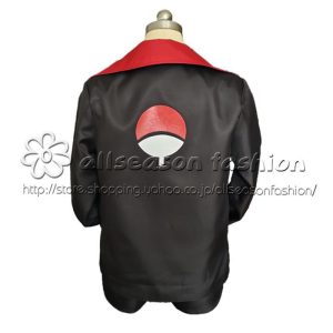 NARUTO -ナルト- うちは サラダ コスプレ衣装 コスチューム cosplay イベント演出服アニメ変装仮装 ハロウィン