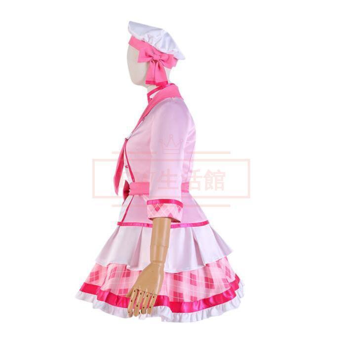 ラブライブLovelive!Liella星団 嵐 千砂都 コスプレ衣装 cosplay 日常服 コスチューム 演出服 アニメ ゲーム ハロウィン 変装 - 画像 (2)