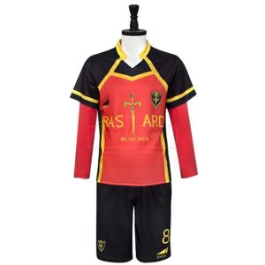 ブルーロック BLUELOCK 千切豹馬 糸師凛 潔世一 蜂楽廻 御影玲王 凪誠士郎 コスプレ衣装 コスチューム 演出服 アニメ ゲーム ハロウィン cosplay 変装