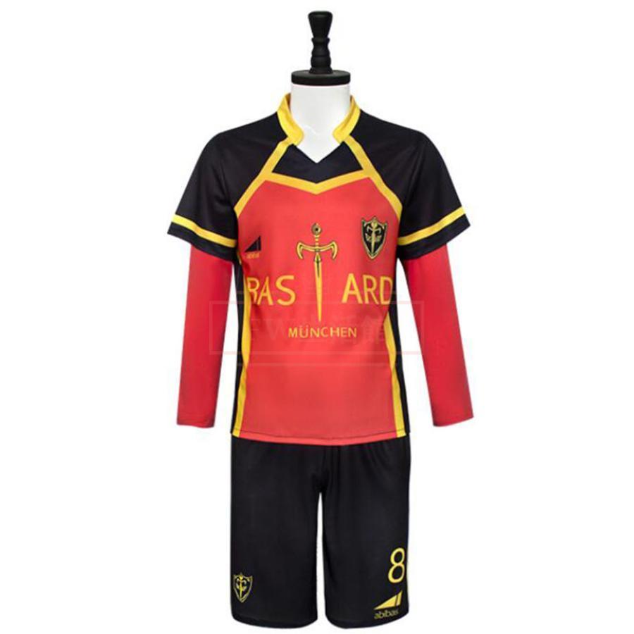 ブルーロック BLUELOCK 千切豹馬 糸師凛 潔世一 蜂楽廻 御影玲王 凪誠士郎 コスプレ衣装 コスチューム 演出服 アニメ ゲーム ハロウィン cosplay 変装