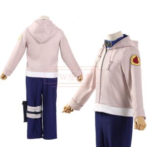 NARUTO -ナルト- 日向ヒナタ ひゅうが ひなた コスプレ衣装 ウィッグ 靴 道具 コスチューム 演出服 変装 仮装 撮影 祭り