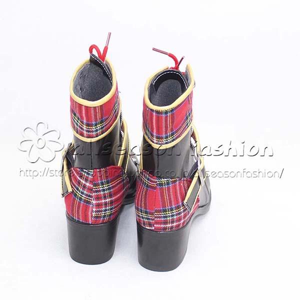 ディズニー ツイステッドワンダーランド エペル・フェルミエ コスプレ 靴 イベント アニメ 仮装 - 画像 (3)