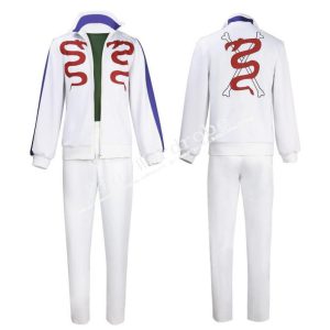 ONE PIECE ワンピース Gin ギン コスプレ 衣装 ハロウィン クリスマス 文化祭