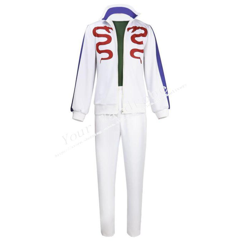 ONE PIECE ワンピース Gin ギン コスプレ 衣装 ハロウィン クリスマス 文化祭 - 画像 (3)