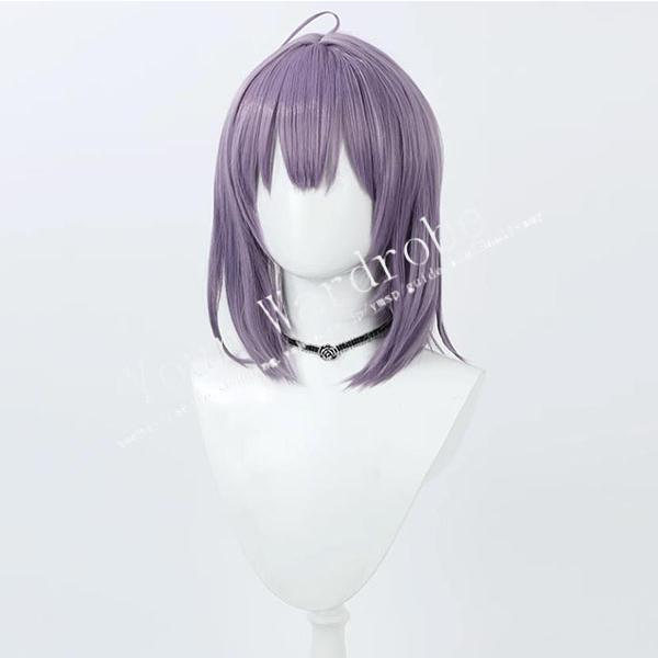 ブルーアーカイブ- コスプレウィッグ かつら WIG 高温耐熱 cosplay イベント アニメ ハロウィン仮装 - 画像 (3)