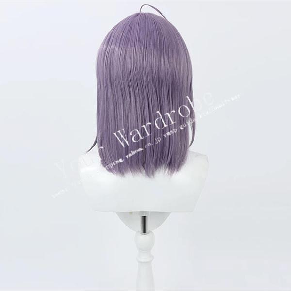 ブルーアーカイブ- コスプレウィッグ かつら WIG 高温耐熱 cosplay イベント アニメ ハロウィン仮装 - 画像 (4)