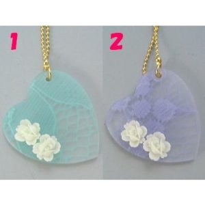 浴衣 帯飾り レースフラワー ゆかた 着物 きもの おび アクセサリー 1点までメール便可