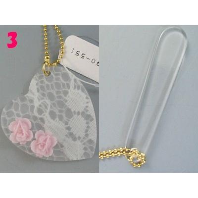 浴衣 帯飾り レースフラワー ゆかた 着物 きもの おび アクセサリー 1点までメール便可 - 画像 (2)