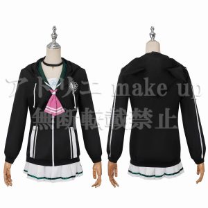 【ブルーアーカイブ コスプレ 衣装】杏山 カズサ ハロウィン コスチューム 衣装 ゲーム アニメ 映画 オーダーメイド