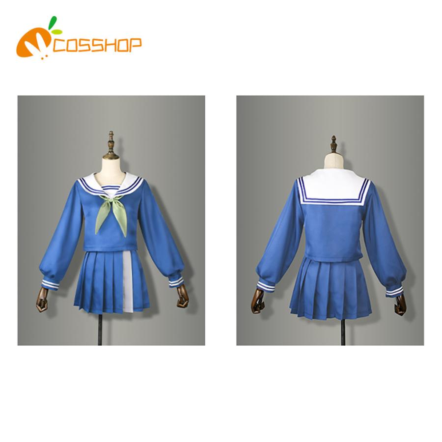 ブルーアーカイブ 霞沢 ミユ 風 コスプレ衣装 イベント 演出服 変装 二次会 COS Cosplay - 画像 (5)