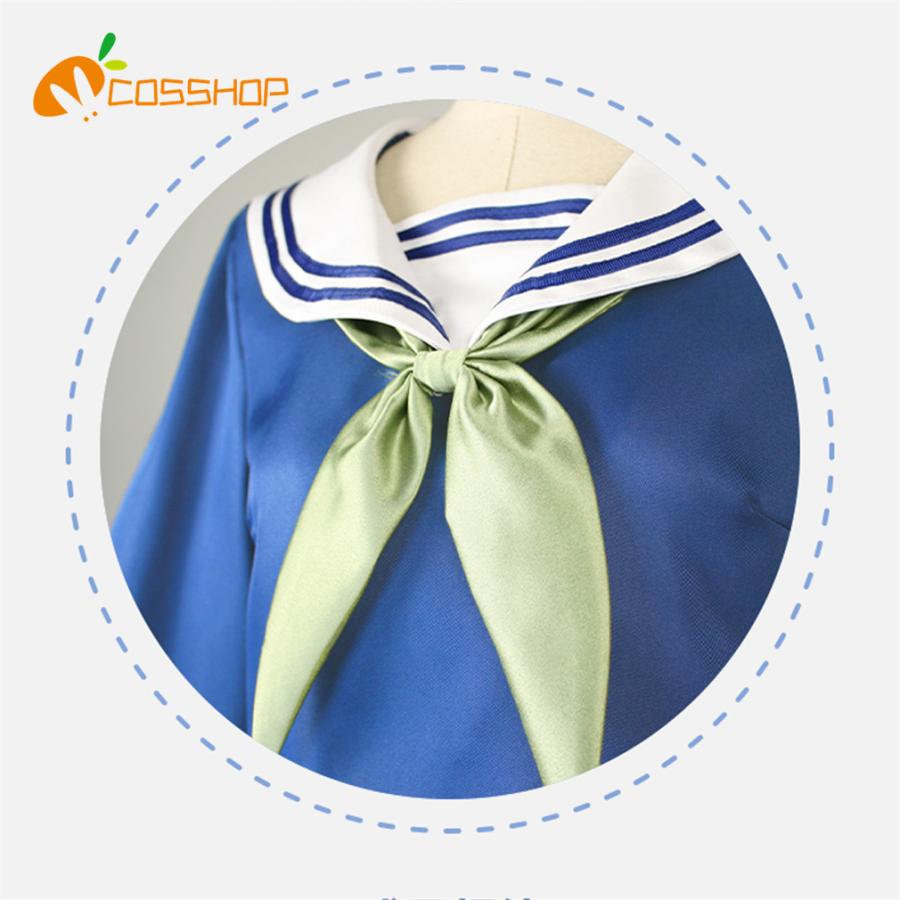 ブルーアーカイブ 霞沢 ミユ 風 コスプレ衣装 イベント 演出服 変装 二次会 COS Cosplay - 画像 (6)