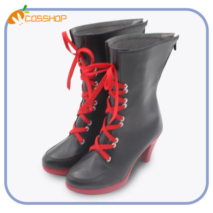 ブルーアーカイブ Blue Archive 狐坂カモ こさか ワカモ コスプレ 靴 コスチューム シューズ イベント - 画像 (2)