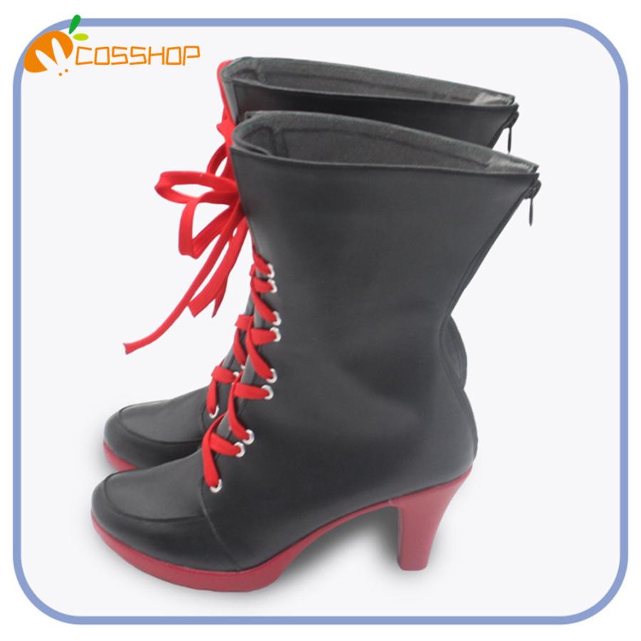 ブルーアーカイブ Blue Archive 狐坂カモ こさか ワカモ コスプレ 靴 コスチューム シューズ イベント - 画像 (3)