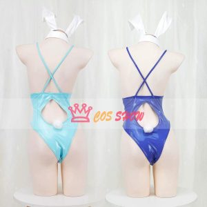 ブルーアーカイブ ブルアカ 飛鳥馬トキ コスプレ衣装 バニーガール cosplay ウサギ耳カチューシャ付き フリーサイズ イベント クリスマス ハロウィン 撮影用
