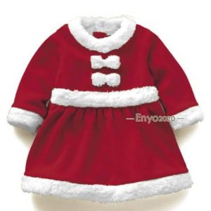 サンタクロース サンタ衣装 子供 クリスマス コスプレ キッズ こども用 赤ちゃん サンタ 衣装 サンタコス 仮装 パンツ ワン