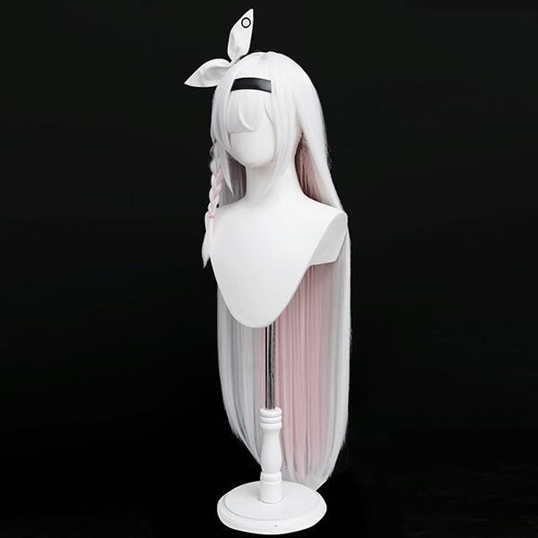 ブルーアーカイブ -Blue Archive- プラナ コスプレ衣装 イベント ゲーム ウィッグ 追加可 - 画像 (9)