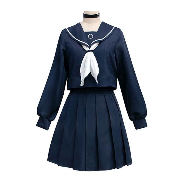 ブルーアーカイブ -Blue Archive- プラナ コスプレ衣装 イベント ゲーム ウィッグ 追加可 - 画像 (5)