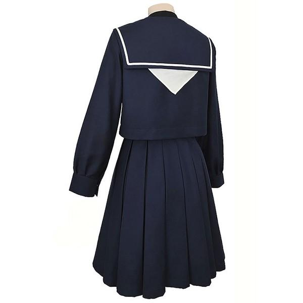 ブルーアーカイブ -Blue Archive- プラナ コスプレ衣装 イベント ゲーム ウィッグ 追加可 - 画像 (6)