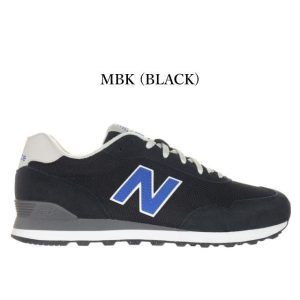 New Balance ニューバランス スニーカー メンズ 515 new balance ML515 ブラック ホワイト グレー ネイビー レッド 新作 NB
