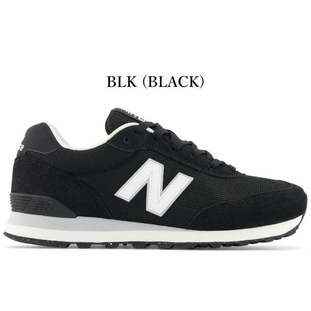 New Balance ニューバランス スニーカー メンズ 515 new balance ML515 ブラック ホワイト グレー ネイビー レッド 新作 NB - 画像 (8)