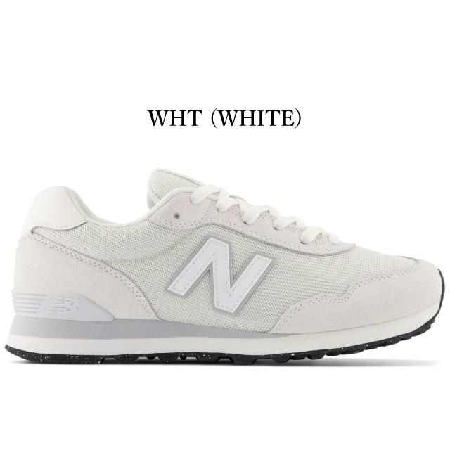 New Balance ニューバランス スニーカー メンズ 515 new balance ML515 ブラック ホワイト グレー ネイビー レッド 新作 NB - 画像 (9)