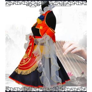 七福神編 ラブライブ LoveLive 覚醒カード 高坂穂乃果 衣装 こうさか ほのか 2015年1月 クフェス SR覚醒後 コスプレ衣装 コスチューム 変装