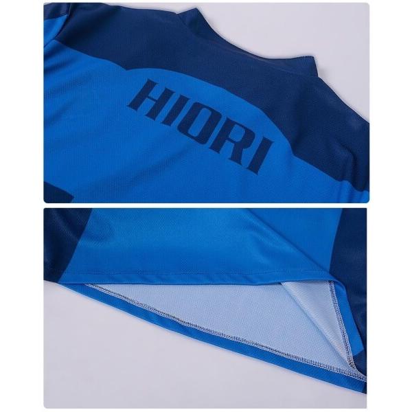 (KAWAJP) ブルロク Blue&Lock 運動服 ブルーロック スーツ コスプレ衣装 人気キャラクター ハロウィ - 画像 (3)