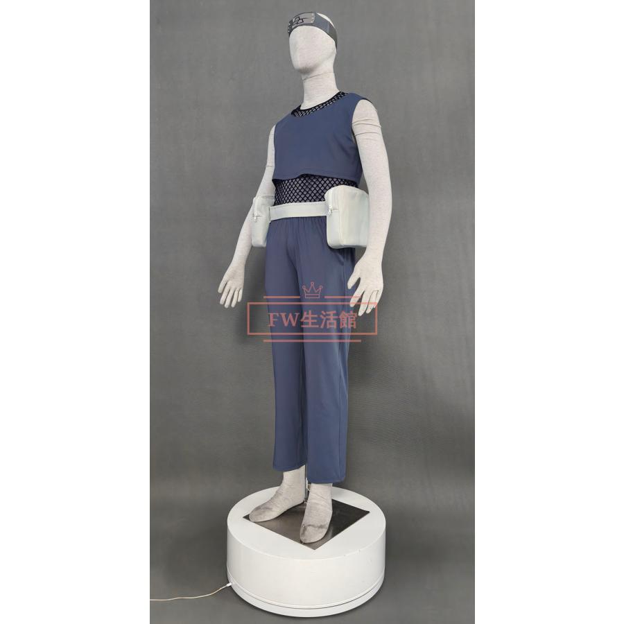 NARUTO -ナルト- デイダラ Deidara コスプレ衣装 コスチューム cosplay イベント 演出服 アニメ変装 仮装 ハロウィン