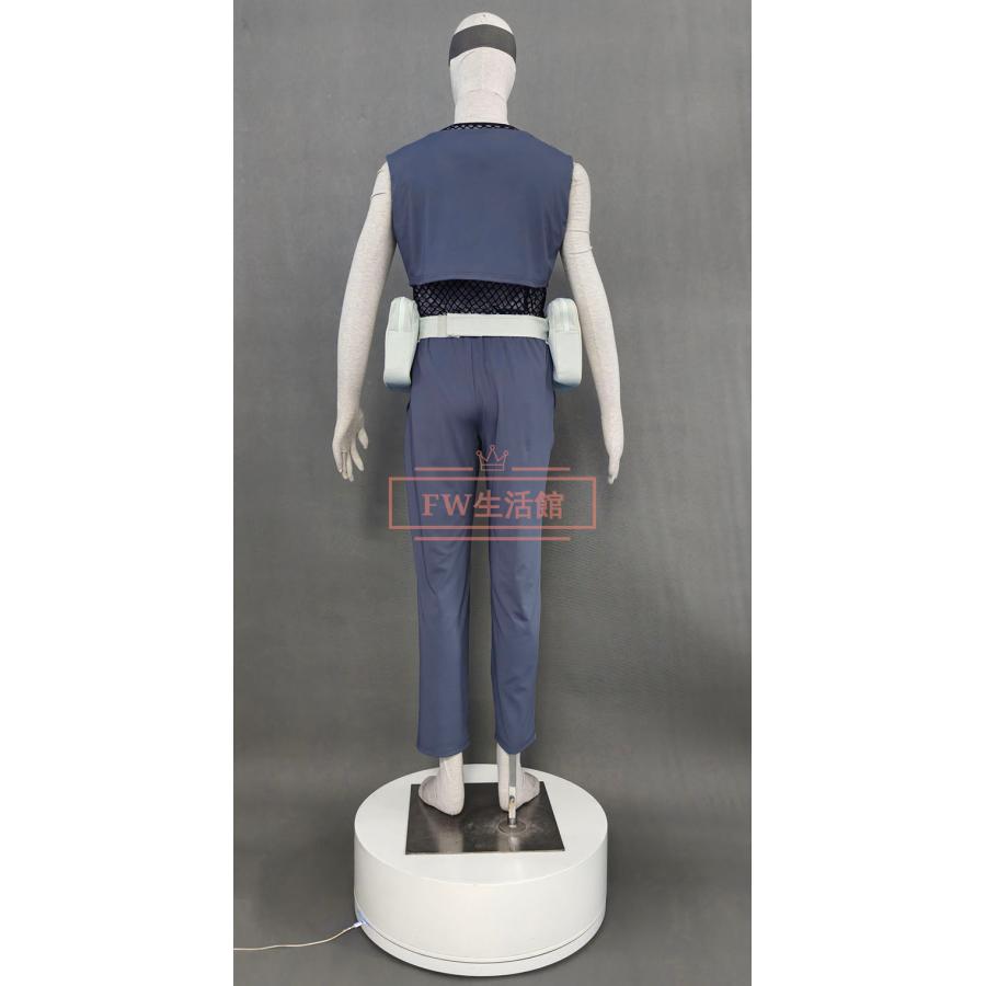 NARUTO -ナルト- デイダラ Deidara コスプレ衣装 コスチューム cosplay イベント 演出服 アニメ変装 仮装 ハロウィン - 画像 (2)