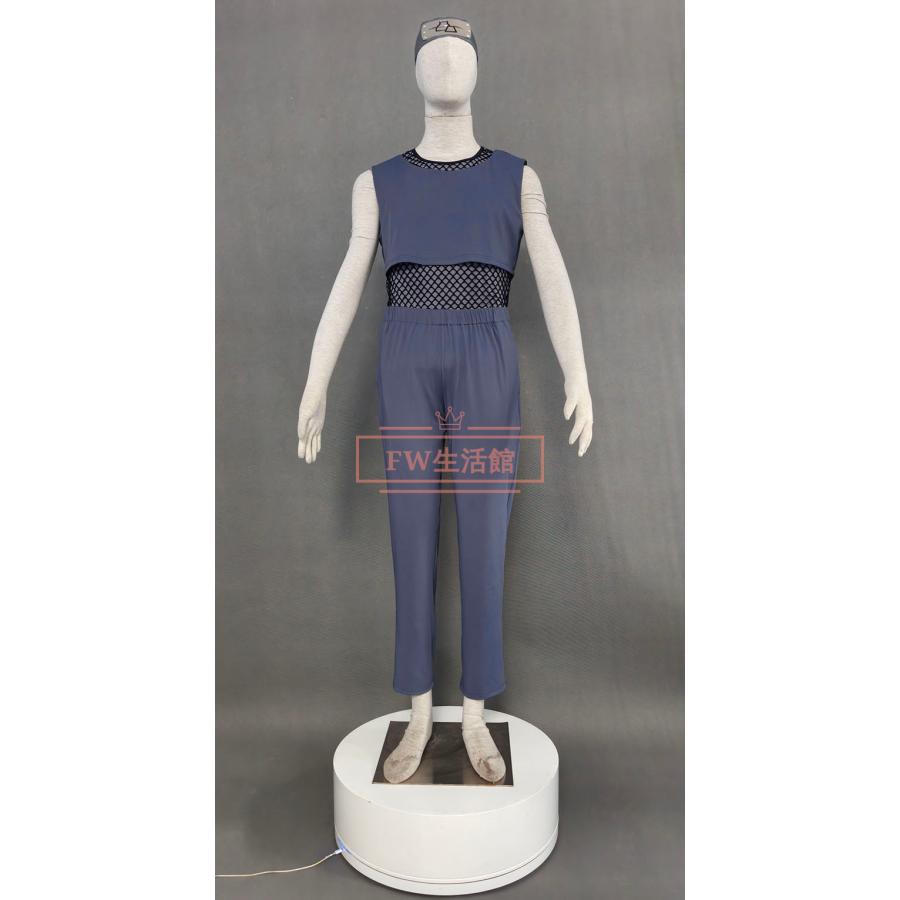 NARUTO -ナルト- デイダラ Deidara コスプレ衣装 コスチューム cosplay イベント 演出服 アニメ変装 仮装 ハロウィン - 画像 (3)