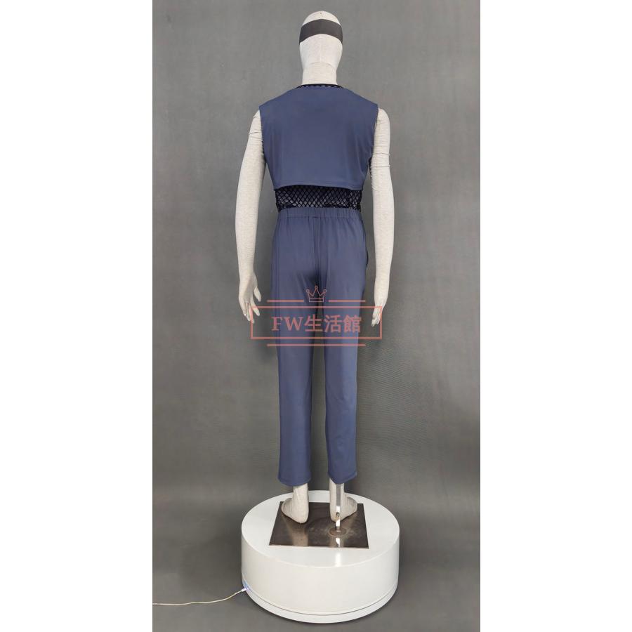 NARUTO -ナルト- デイダラ Deidara コスプレ衣装 コスチューム cosplay イベント 演出服 アニメ変装 仮装 ハロウィン - 画像 (4)