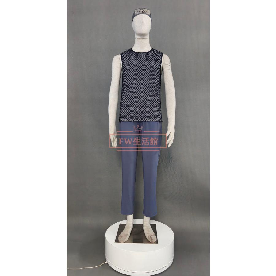 NARUTO -ナルト- デイダラ Deidara コスプレ衣装 コスチューム cosplay イベント 演出服 アニメ変装 仮装 ハロウィン - 画像 (5)